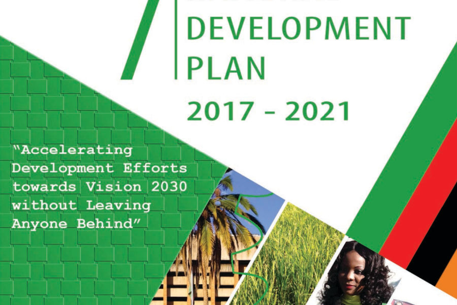 What Is The Fifth National Development Plan