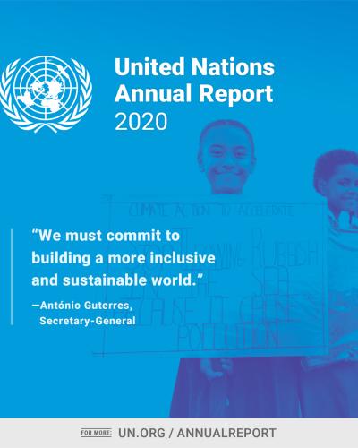 2020 Report of the Secretary-General on the Work of the Organization