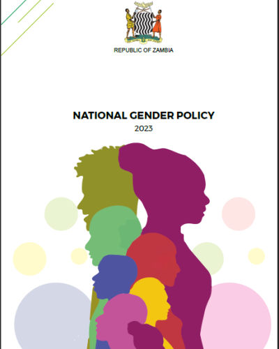 National Gender Policy 2023