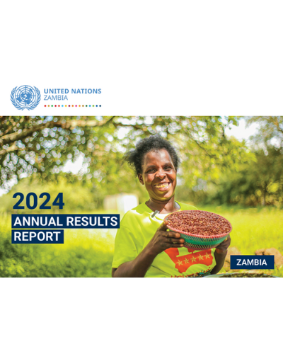 UN Zambia 2024 ARR