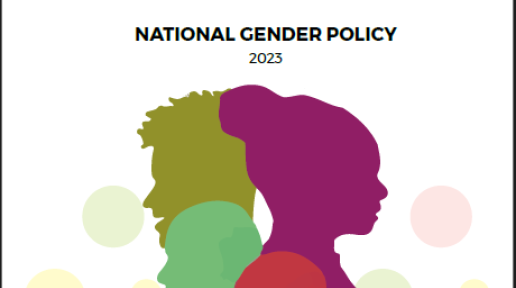 National Gender Policy 2023