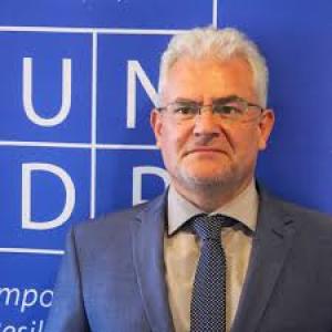 Lionel UNDP Rep