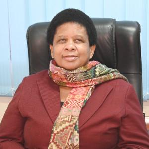 WMO Director, Regional Office for Africa